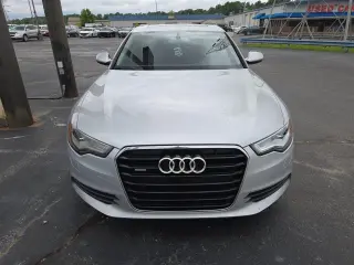 2014 Audi A6