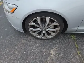 2014 Audi A6