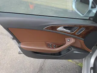 2014 Audi A6