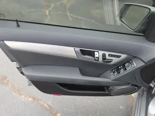 2014 Mercedes-Benz C-Class C300 4MATIC Sport Sedan