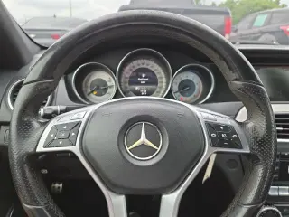 2014 Mercedes-Benz C-Class C300 4MATIC Sport Sedan