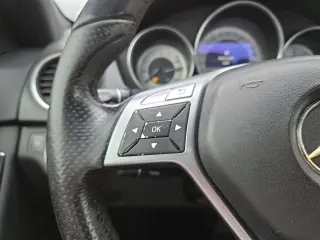 2014 Mercedes-Benz C-Class C300 4MATIC Sport Sedan