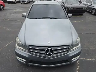 2014 Mercedes-Benz C-Class C300 4MATIC Sport Sedan