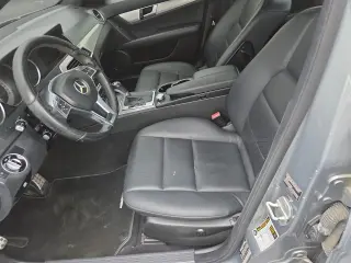 2014 Mercedes-Benz C-Class C300 4MATIC Sport Sedan