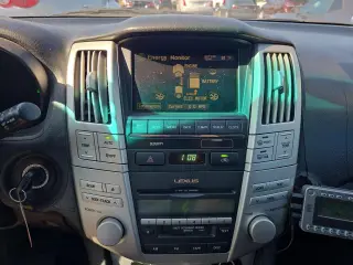 2006 Lexus RX 400h