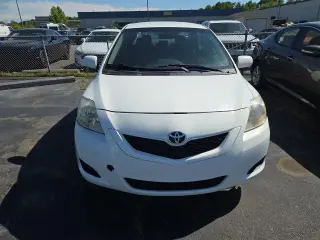 2012 Toyota Yaris