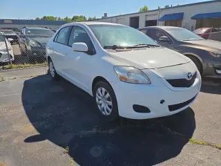 2012 Toyota Yaris