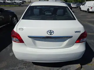 2012 Toyota Yaris
