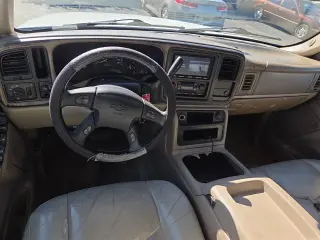 2005 Chevrolet Suburban