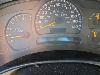 2005 Chevrolet Suburban