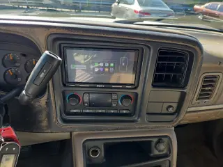 2005 Chevrolet Suburban