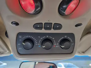 2005 Chevrolet Suburban