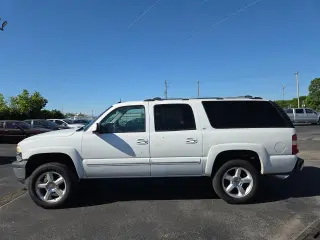 2005 Chevrolet Suburban