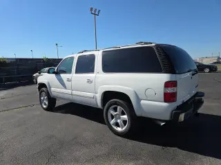 2005 Chevrolet Suburban