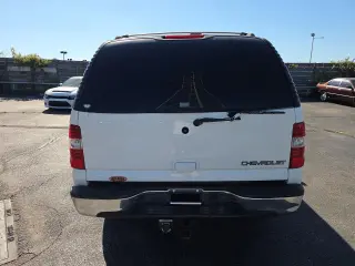 2005 Chevrolet Suburban