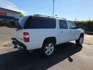 2005 Chevrolet Suburban
