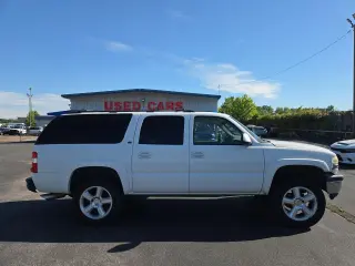 2005 Chevrolet Suburban