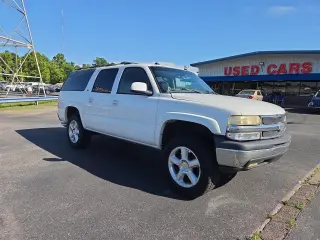 2005 Chevrolet Suburban