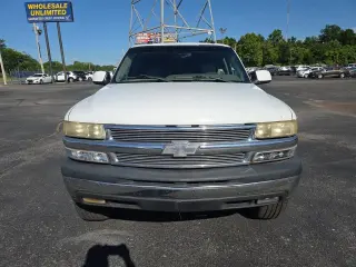 2005 Chevrolet Suburban
