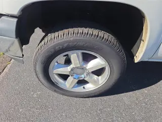2005 Chevrolet Suburban
