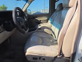 2005 Chevrolet Suburban