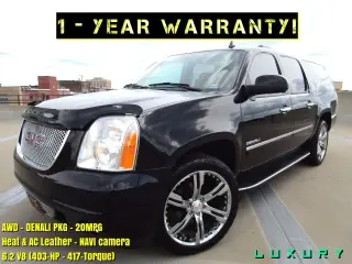 2010 GMC YUKON XL 1500