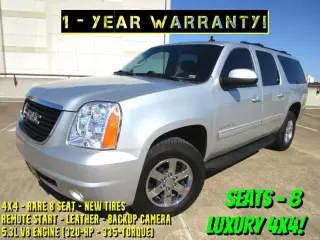 2011 GMC YUKON XL 1500