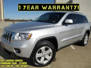 2011 JEEP GRAND CHEROKEE