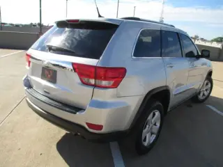 2011 JEEP GRAND CHEROKEE