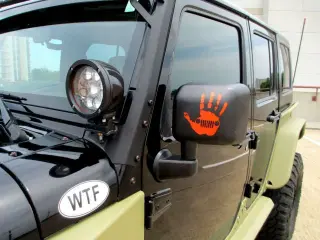 2008 JEEP WRANGLER