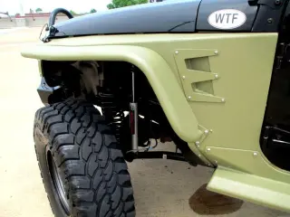 2008 JEEP WRANGLER