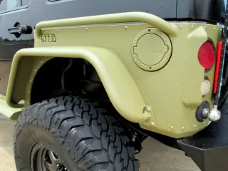 2008 JEEP WRANGLER