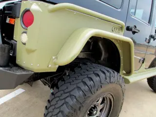 2008 JEEP WRANGLER