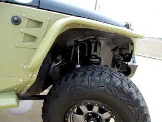 2008 JEEP WRANGLER