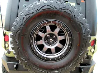 2008 JEEP WRANGLER
