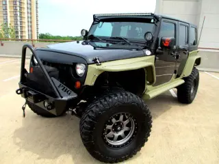 2008 JEEP WRANGLER