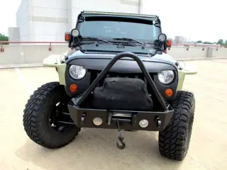 2008 JEEP WRANGLER