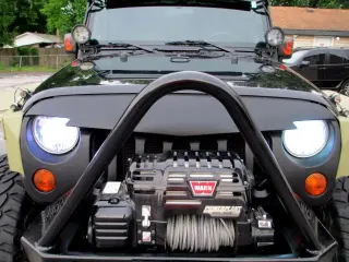 2008 JEEP WRANGLER