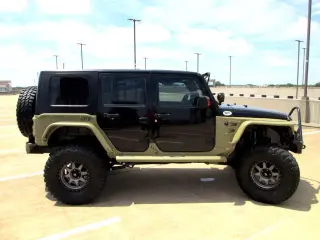 2008 JEEP WRANGLER