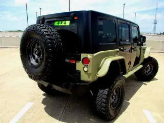 2008 JEEP WRANGLER