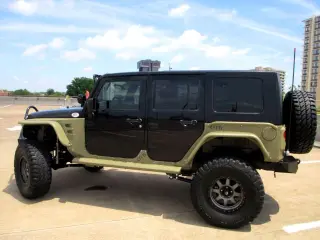 2008 JEEP WRANGLER