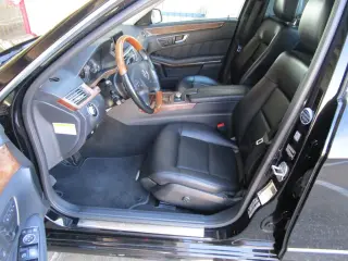 2013 MERCEDES-BENZ E-CLASS