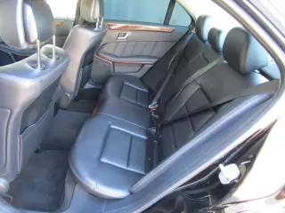 2013 MERCEDES-BENZ E-CLASS