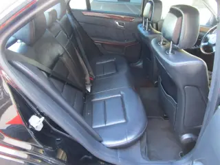 2013 MERCEDES-BENZ E-CLASS