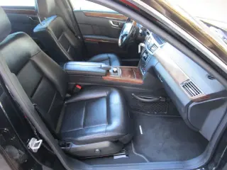 2013 MERCEDES-BENZ E-CLASS