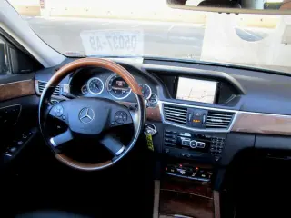 2013 MERCEDES-BENZ E-CLASS