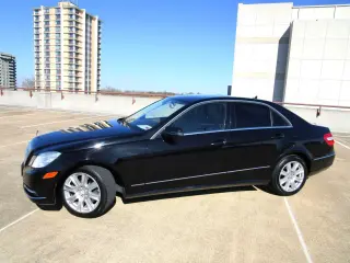 2013 MERCEDES-BENZ E-CLASS
