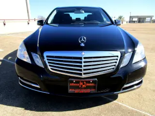 2013 MERCEDES-BENZ E-CLASS
