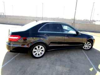 2013 MERCEDES-BENZ E-CLASS