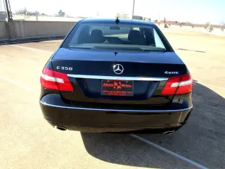 2013 MERCEDES-BENZ E-CLASS